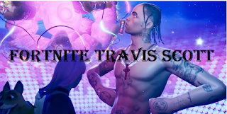 Travis Scott Emote Removed From Fortnite Store After Deadly Concert