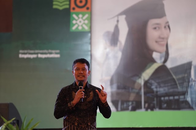 Peran Alumni Dibutuhkan untuk Perkuat Reputasi USU