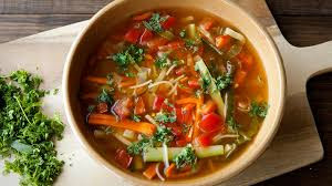 Turkish Vermicelli Soup