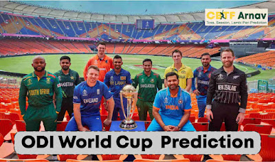Cricket Fever Peaks: Ind vs Aus ODI World Cup Final Match Prediction