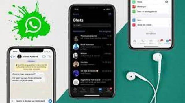 Download Whatsapp Mod iOS