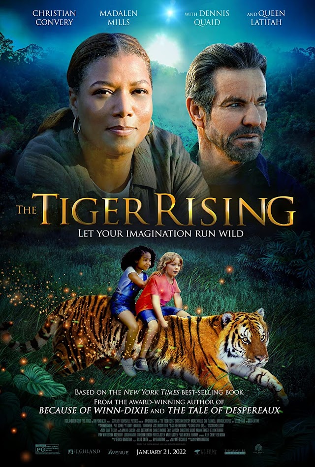 The Tiger Rising (Trailer Film 2022)