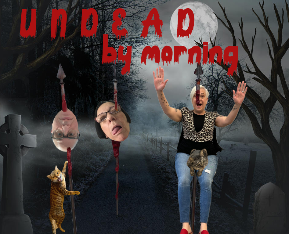 Undead By Morning