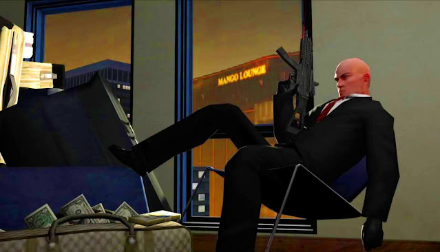 Hitman 3 Adventure Game