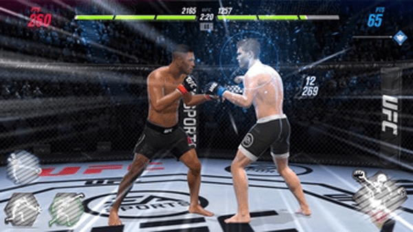 تحميل لعبة القتال UFC® Mobile 2‏ للأيفون والأندرويد