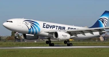 EgyptAir Soars High - Navigating the Latest Trends and Insights