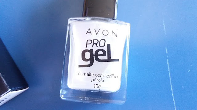 pearl effect vernis por les ongles