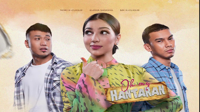 Drama Oh My Hantaran Di Slot Diandra TV9