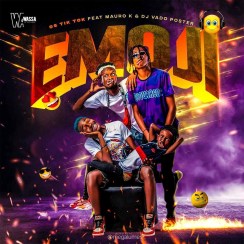 (Afro House) Os Tik Tok - Cara De Emoji (feat. Mauro K & Dj Vado Poster) (2021)