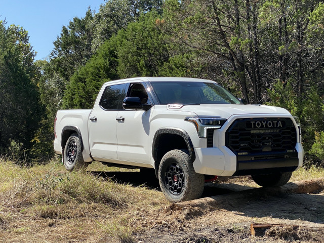 2022 Toyota Tundra Review