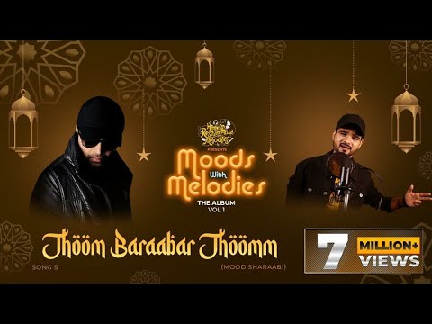 Jhoom barabar jhoom lyrics Moods with melodies vol 1 Salman Ali Hindi Song