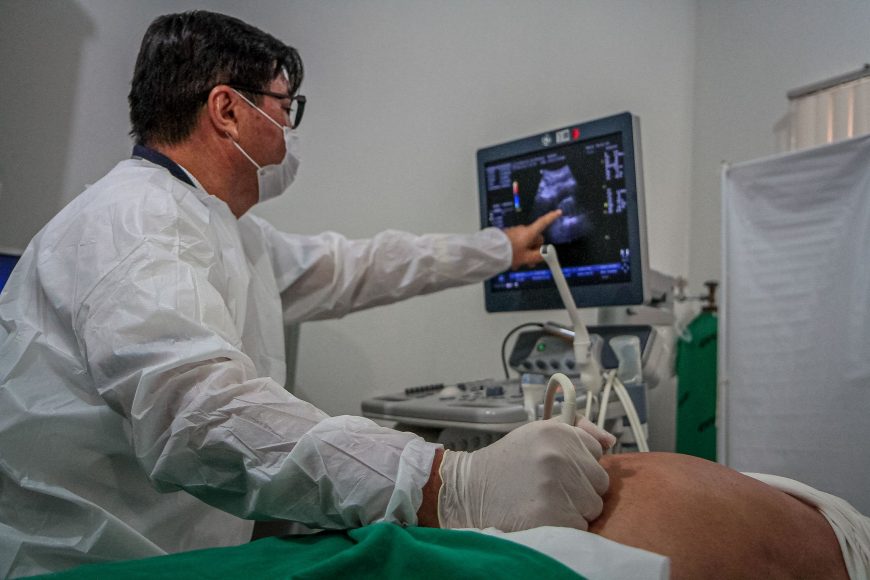 Mais de 400 homens em Rondônia serão atendidos com mutirão de ultrassonografia para detectar câncer de próstata