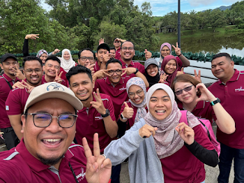 Cerita Santai: Team Building BPC SHQ di Manggala Resort, Kuantan 2024