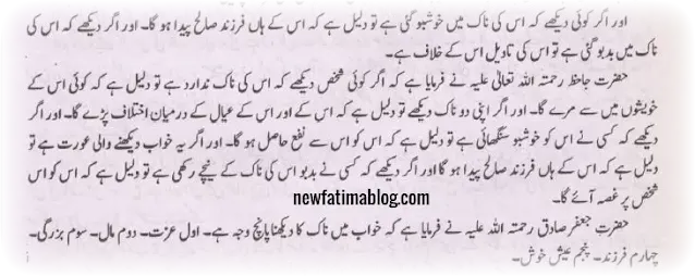 Khwab Mein Naak Nose Dekhnay Ki Tabeer,Khwab Mein Nose Dekhnay Ki Tabeer,Khwab Mein Naak  Dekhnay Ki Tabeer,dream of nose interpretation in islam in urdu,ن,