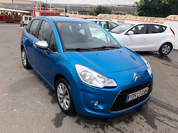 CITROEN C3 AÑO 2012