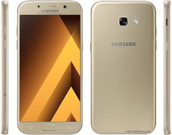 Stock full rom for Samsung Galaxy A5 (2017) (SM-A520)