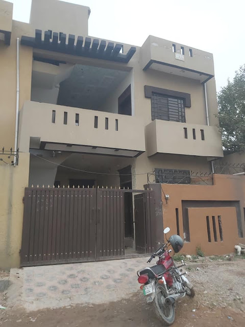 front elevation designs 5 marla in Pakistan