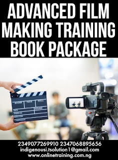 Advanced Digital Film Making Training