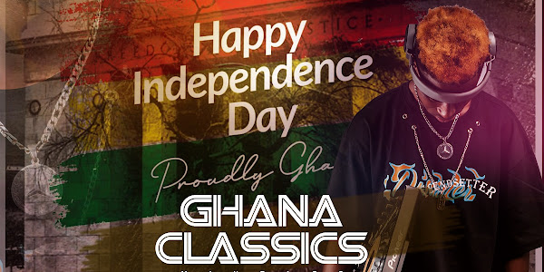 Ghana Classics Mix (Mixed By DJ Sonatty)