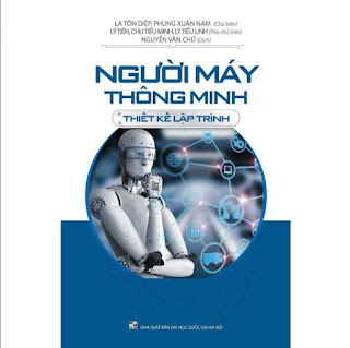 Người Máy Thông Minh - Thiết Kế Lập Trình ebook PDF EPUB AWZ3 PRC MOBI