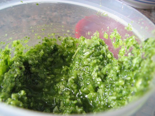 Pesto Sauce