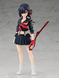 Kill la Kill – Ryuko Matoi POP UP PARADE, Good Smile Company