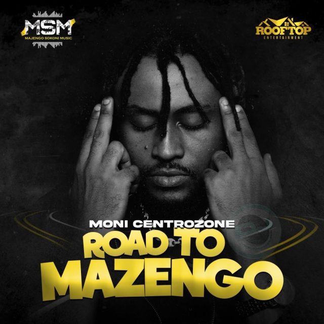 EP | Moni Centrozone – Road To Mazengo