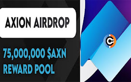 AXION Airdrop 30 $AXN Coin Free