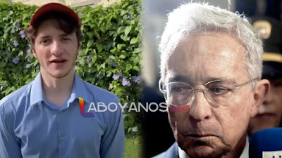 “Para mí Uribe es de izquierda”, dice un exintegrante del movimiento Jóvenes Cabal