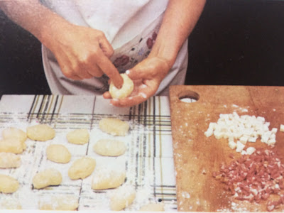 potato croquettes From || Italian Food