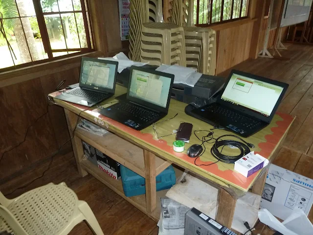 Laptops für JC:HEM in Bendum Januar 2015