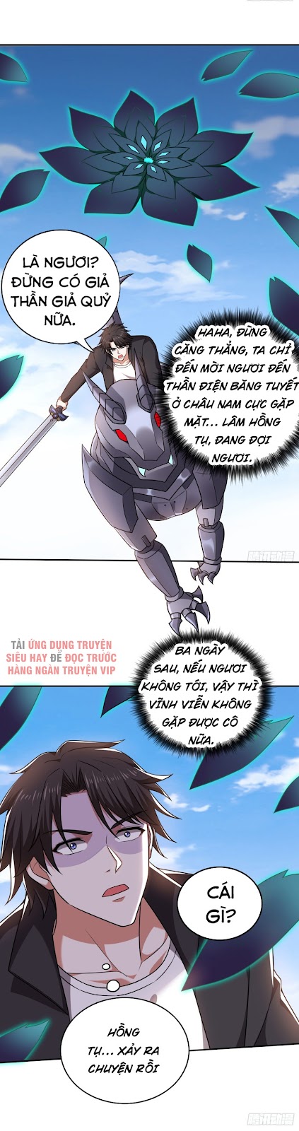 Siêu Cấp Thần Y Tại Đô Thị chapter 219 - Trang 19