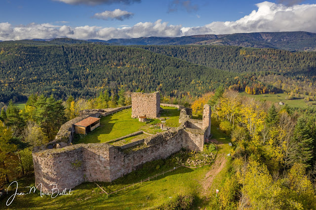 Château du Hohnack — 9 novembre 2019