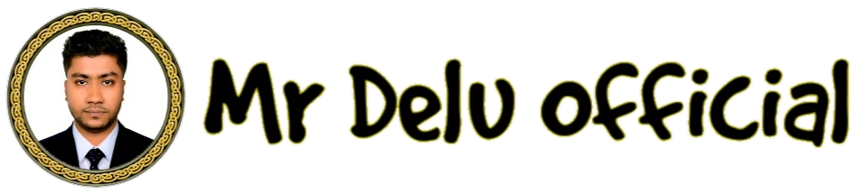 Mr Delu Official - Online Income BD Tech Site