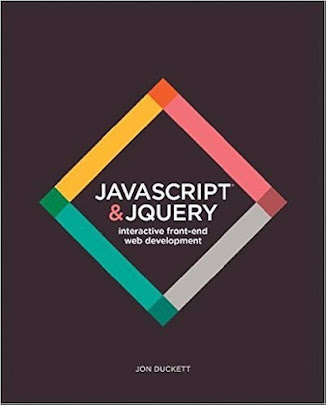 best books to learn JavaScript and jQuery