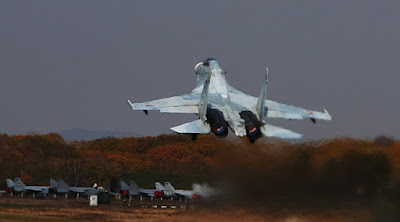 Russia sends SU-35S to Belarus