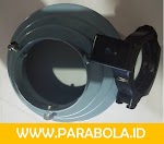 Conical Scalar Ring (CSR) dan Bracket LNBF C Band