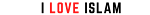 iLoveIslam