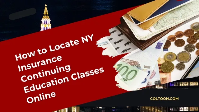 New York Insurance Continuing Education