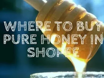 Where To Buy Pure Honey In Shopee