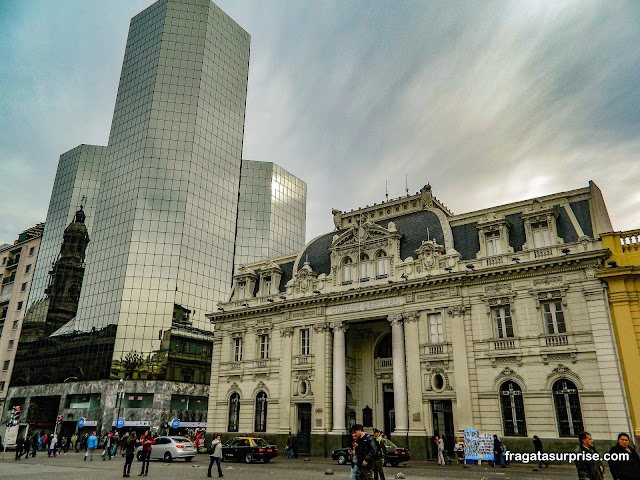 Cabildo de Santiago do Chile, Museu Histórico Nacional