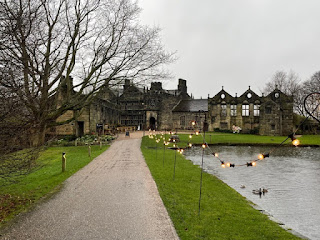 East Riddlesden Hall