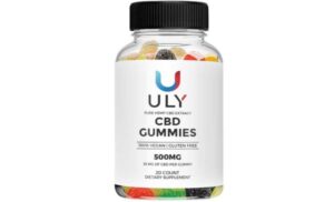 Uly CBD Gummies Reviews