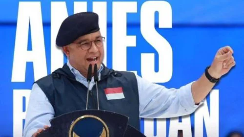 Pendukung Sebut Anies Baswedan Petugas Rakyat, Demokrat: Ternyata Petugas Partai