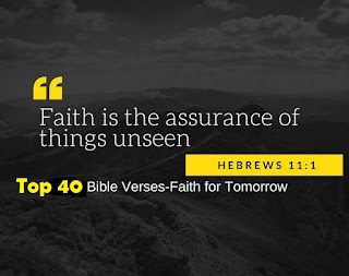 Bible Verses Faith