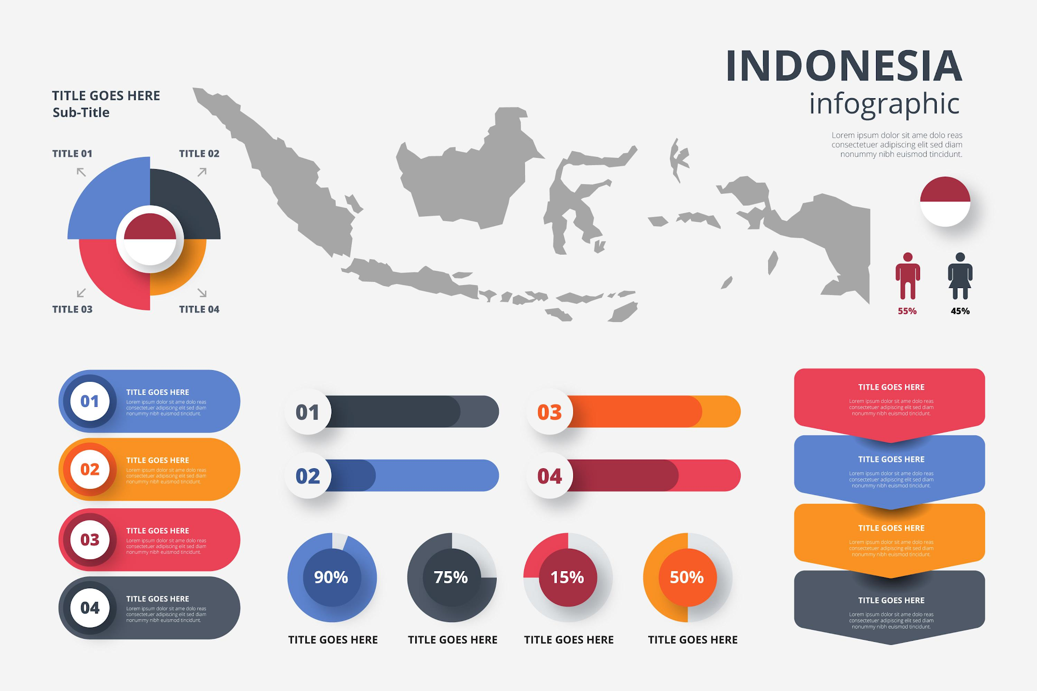 Kumpulan 50+ Contoh Soal Kondisi Geografis Indonesia IPS Kelas VII Terbaru