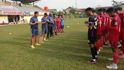 Matangkan Persiapan, Farmel FC Siap Hadapi Liga 3 Nasional