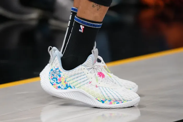 Stephen Curry's Top 10 Shoes of the NBA