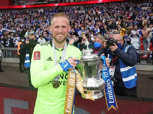 Kasper Schmeichel