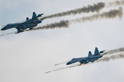 Israel Ngeyel Mau Balas Dendam ke Iran, Rusia Geram Pasang Badan Kirim S-400 Dan 2 lusin Jet Tempur Canggih SU-35 hadapi F-35 Siluman Israel, Perkuat Pertahanan Iran